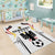 Germany 2024 Football Area Rug Go Champions Nationalelf White Version LT05 - Wonder Print Shop