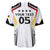 Custom Germany 2024 Football Baseball Jersey Go Champions Nationalelf White Version LT05 - Wonder Print Shop