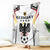 Custom Germany 2024 Football Blanket Go Champions Nationalelf White Version