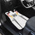 Germany 2024 Football Car Mats Go Champions Nationalelf White Version LT05 - Wonder Print Shop