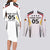 Custom Germany 2024 Football Couples Matching Long Sleeve Bodycon Dress and Long Sleeve Button Shirt Go Champions Nationalelf White Version LT05 - Wonder Print Shop