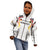 Custom Germany 2024 Football Kid Hoodie Go Champions Nationalelf White Version LT05 - Wonder Print Shop