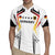 Custom Germany 2024 Football Rugby Jersey Go Champions Nationalelf White Version