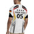 Custom Germany 2024 Football Rugby Jersey Go Champions Nationalelf White Version