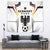 Custom Germany 2024 Football Tapestry Go Champions Nationalelf White Version