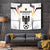 Custom Germany 2024 Football Tapestry Go Champions Nationalelf White Version