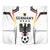 Custom Germany 2024 Football Tapestry Go Champions Nationalelf White Version