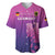 Custom Germany 2024 Football Baseball Jersey Go Champions Nationalelf Pink Version LT05 - Wonder Print Shop