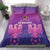 Germany 2024 Football Bedding Set Go Champions Nationalelf Pink Version LT05 - Wonder Print Shop