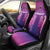 Germany 2024 Football Car Seat Cover Go Champions Nationalelf Pink Version LT05 - Wonder Print Shop