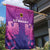 Germany 2024 Football Garden Flag Go Champions Nationalelf Pink Version LT05 - Wonder Print Shop