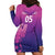 Custom Germany 2024 Football Hoodie Dress Go Champions Nationalelf Pink Version LT05 - Wonder Print Shop