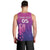 Custom Germany 2024 Football Men Tank Top Go Champions Nationalelf Pink Version LT05 - Wonder Print Shop