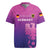 Custom Germany 2024 Football Rugby Jersey Go Champions Nationalelf Pink Version