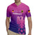 Custom Germany 2024 Football Rugby Jersey Go Champions Nationalelf Pink Version