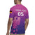 Custom Germany 2024 Football Rugby Jersey Go Champions Nationalelf Pink Version