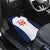 France 2024 Football Car Mats Go Champions Les Bleus LT05 - Wonder Print Shop