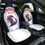 France 2024 Football Car Seat Cover Go Champions Les Bleus LT05 - Wonder Print Shop