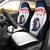 France 2024 Football Car Seat Cover Go Champions Les Bleus LT05 - Wonder Print Shop