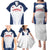 Custom France 2024 Football Family Matching Puletasi and Hawaiian Shirt Go Champions Les Bleus LT05 - Wonder Print Shop