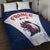 France 2024 Football Quilt Bed Set Go Champions Les Bleus LT05 - Wonder Print Shop