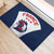 France 2024 Football Rubber Doormat Go Champions Les Bleus LT05 - Wonder Print Shop