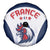 France 2024 Football Spare Tire Cover Go Champions Les Bleus LT05 - Wonder Print Shop