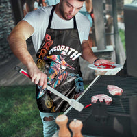 Cycopath Funny Cycling Apron Cycling lovers - Wonder Print Shop