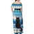 Merry Christmas Yule Cat Family Matching Off Shoulder Maxi Dress and Hawaiian Shirt Icelandic Folklore Jolakotturinn LT05 - Wonder Print Shop