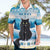 Merry Christmas Yule Cat Hawaiian Shirt Icelandic Folklore Jolakotturinn LT05 - Wonder Print Shop