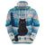 Merry Christmas Yule Cat Hoodie Icelandic Folklore Jolakotturinn LT05 - Wonder Print Shop