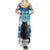 Merry Christmas Yule Cat Summer Maxi Dress Icelandic Folklore Jolakotturinn