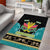 Bahamas Junkanoo Area Rug Junkanoo Is Life LT05 - Wonder Print Shop