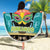 Bahamas Junkanoo Beach Blanket Junkanoo Is Life LT05 - Wonder Print Shop