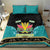 Bahamas Junkanoo Bedding Set Junkanoo Is Life LT05 - Wonder Print Shop