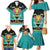 Bahamas Junkanoo Family Matching Mermaid Dress and Hawaiian Shirt Junkanoo Is Life LT05 - Wonder Print Shop