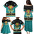 Bahamas Junkanoo Family Matching Puletasi and Hawaiian Shirt Junkanoo Is Life LT05 - Wonder Print Shop