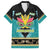 Bahamas Junkanoo Family Matching Puletasi and Hawaiian Shirt Junkanoo Is Life LT05 - Wonder Print Shop