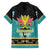 Bahamas Junkanoo Family Matching Puletasi and Hawaiian Shirt Junkanoo Is Life LT05 - Wonder Print Shop