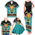 Bahamas Junkanoo Family Matching Tank Maxi Dress and Hawaiian Shirt Junkanoo Is Life LT05 - Wonder Print Shop