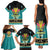 Bahamas Junkanoo Family Matching Tank Maxi Dress and Hawaiian Shirt Junkanoo Is Life LT05 - Wonder Print Shop