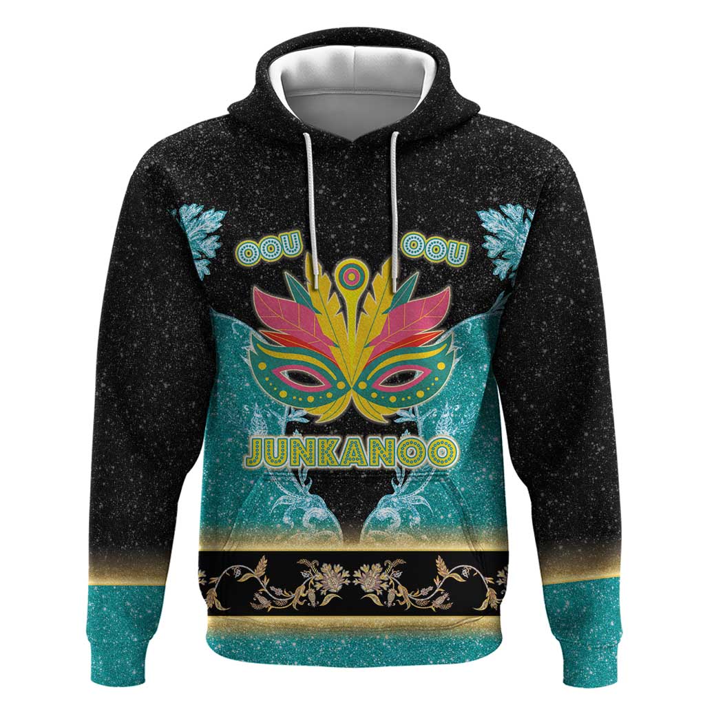 Bahamas Junkanoo Hoodie Junkanoo Is Life LT05 - Wonder Print Shop