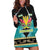 Bahamas Junkanoo Hoodie Dress Junkanoo Is Life LT05 - Wonder Print Shop