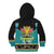 Bahamas Junkanoo Kid Hoodie Junkanoo Is Life LT05 - Wonder Print Shop