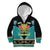 Bahamas Junkanoo Kid Hoodie Junkanoo Is Life LT05 - Wonder Print Shop