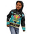 Bahamas Junkanoo Kid Hoodie Junkanoo Is Life LT05 - Wonder Print Shop