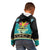 Bahamas Junkanoo Kid Hoodie Junkanoo Is Life LT05 - Wonder Print Shop