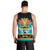 Bahamas Junkanoo Men Tank Top Junkanoo Is Life LT05 - Wonder Print Shop