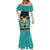 Bahamas Junkanoo Mermaid Dress Junkanoo Is Life LT05 - Wonder Print Shop