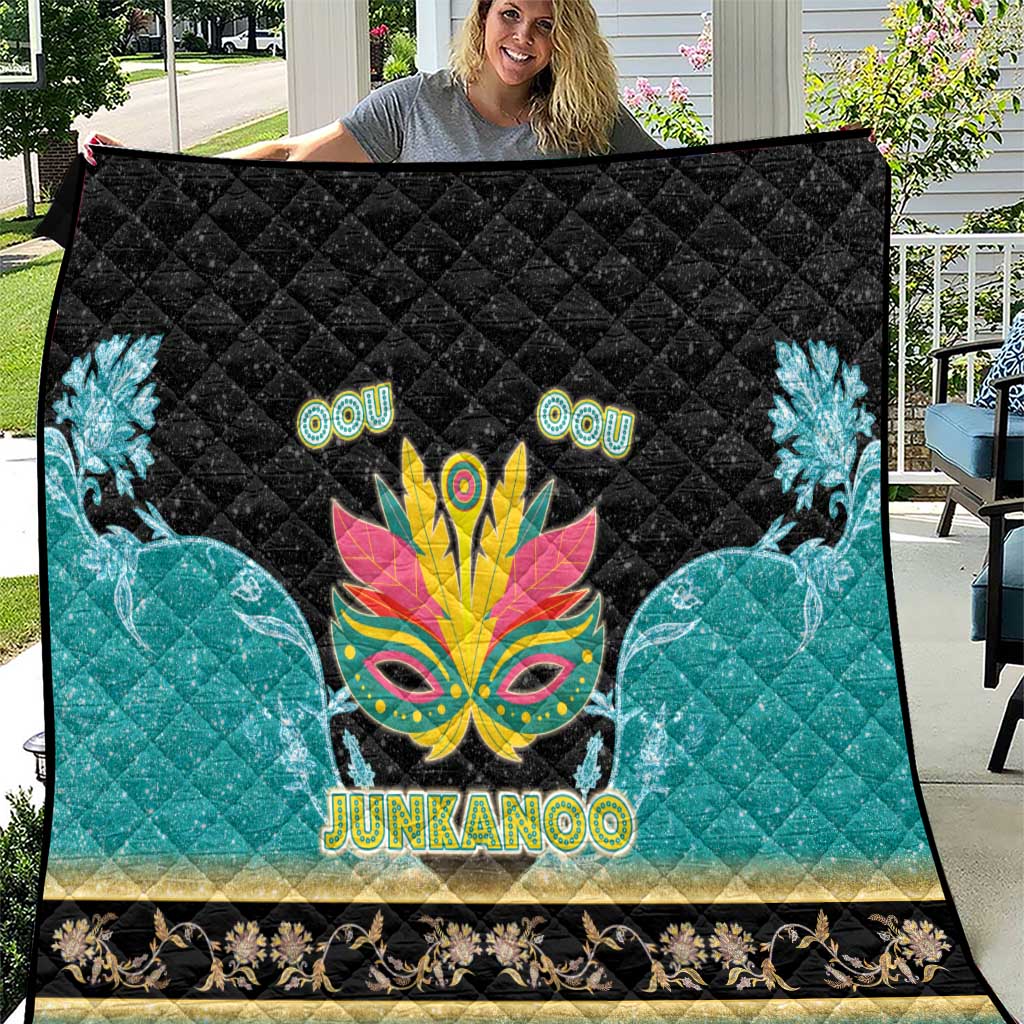 Bahamas Junkanoo Quilt Junkanoo Is Life LT05 - Wonder Print Shop